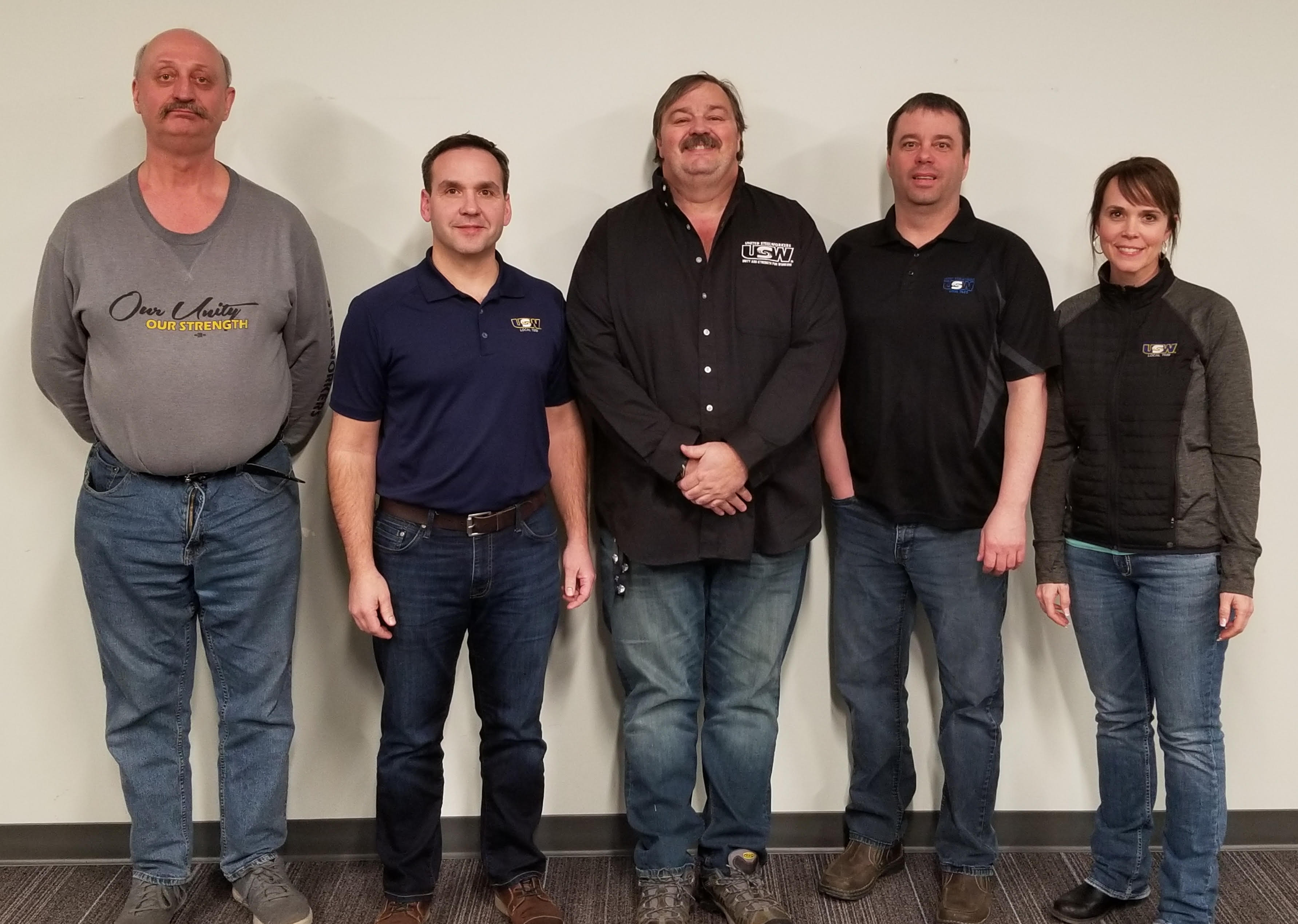 Local 7689 Executive