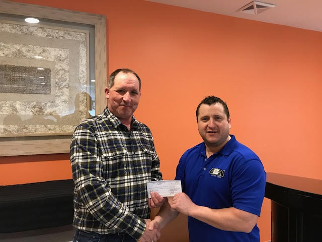 Rocanville Fire Department with Jeremy Wray